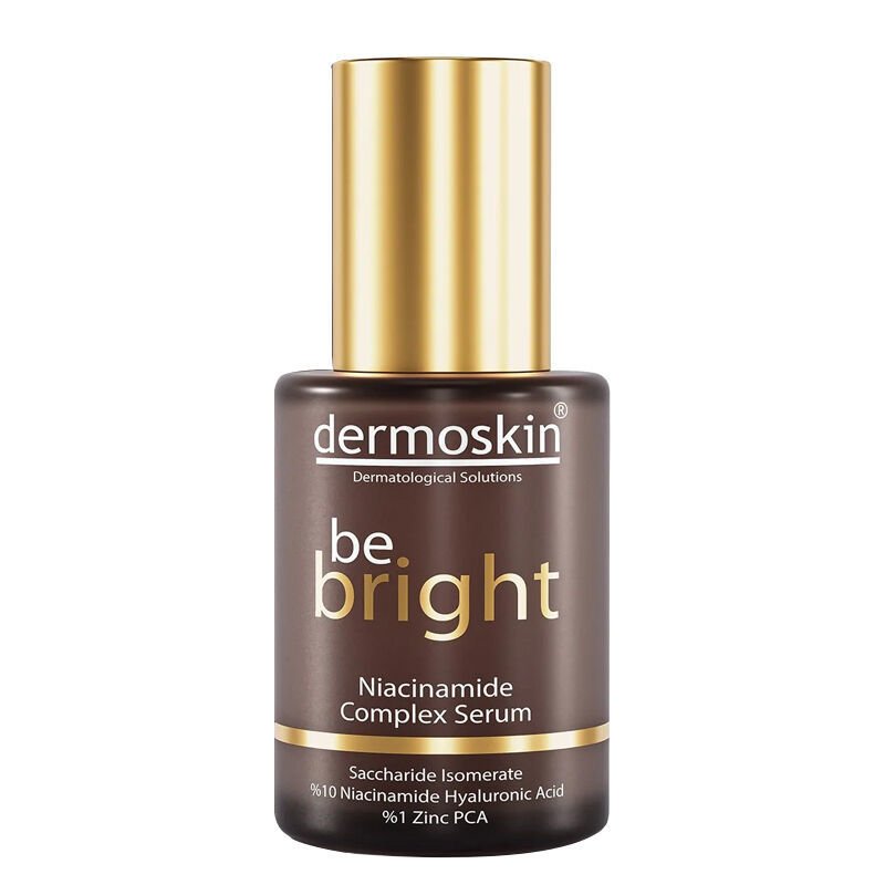 DERMOSKIN BE BRIGHT NIACINAMIDE COMPLEX SERUM 30ML