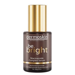 DERMOSKIN BE BRIGHT NIACINAMIDE COMPLEX SERUM 30ML