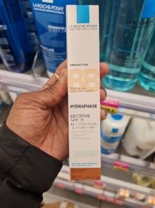 LA ROCHE POSAY HYDRAPHASE BB CREAM LIGHT 40 ML