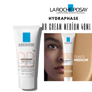 LA ROCHE POSAY HYRAPHASE BB KREM MEDIUM 40 ML
