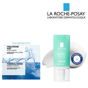 LA ROCHE POSAY HYDRAPHASE INTENSE HA LIGHT 50 ML