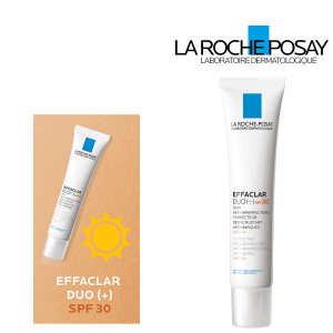 LA ROCHE POSAY EFFACLAR DUO+M SPF30+ 40 ML