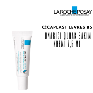 LA ROCHE POSAY CICAPLAST B5 ONARICI DUDAK BAKIMI 7.5 ML