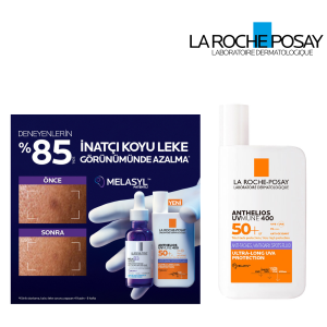 LA ROCHE POSAY ANTHELIOS UVMUNE400 KOYU LEKE KARŞITI YÜZ GÜNEŞ KREMİ 50 ML