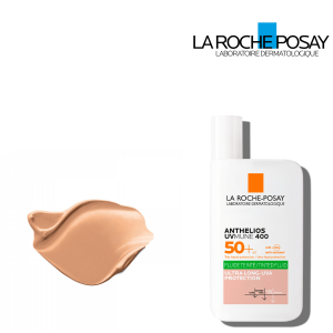 LA ROCHE POSAY ANTHELIOS UVMUNE400 YAGLI VE KARMA CİLTLER İCİN SPF50+ GÜNEŞ KREMİ