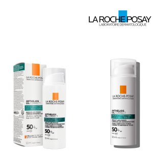 LA ROCHE POSAY  ANTHELIOS OIL CORRECT 50 ML