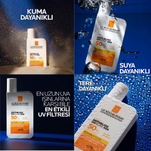 LA ROCHE POSAY ANTHELIOS UVMUNE400 GÜNEŞ KREMİ 50 ML