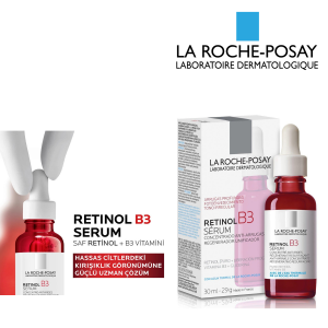 LA ROCHE POSAY RETINOL B3 SERUM 30 ML