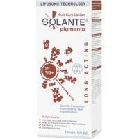 Solante Pigmenta Sun Care Lotion Long Acting SPF50+