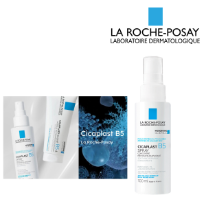 LA ROCHE POSAY CICAPLAST BAUME B5 YÜZ VE VÜCUT BAKIM SPREYİ 100 ML