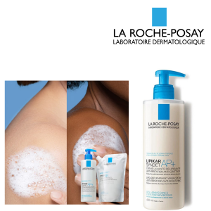 LA ROCHE POSAY LIPIKAR SYNDET AP+ YIKAMA JELİ