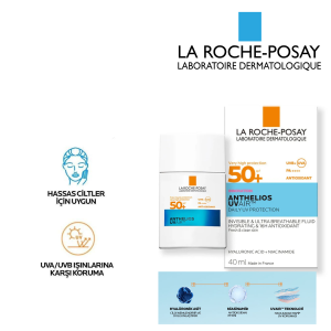 LA ROCHE POSAY UV AIR SPF50+ 40 ML