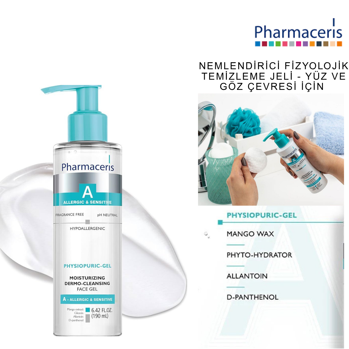 PHARMACERIS  CORNEO SENSILIUM