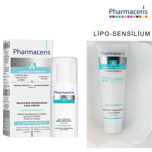 PHARMACERIS LIPO-SENSILIUM 50 ML