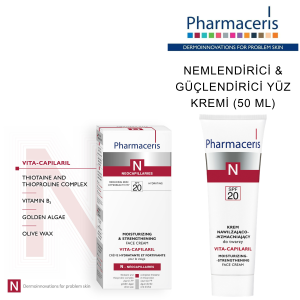 PHARMACERIS N-VITA CAPILARIL 50 ML