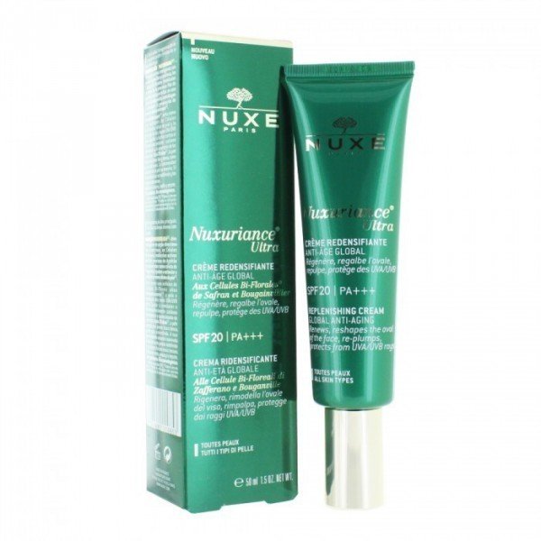 NUXURİANCE ULTRA 20 SPF GÜNDÜZ KREMİ 50ML