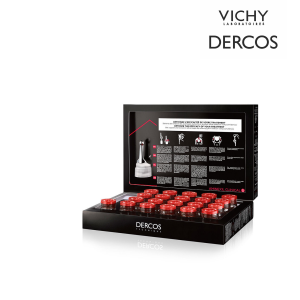 Vichy Dercos Aminexil Clinical 5 21x6ml - Erkekler için Saç Dökülmesine Karşı Serum