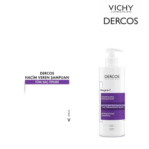 Vichy Dercos Neogenic Saç Yoğunlaştırıcı Şampuan 400ml