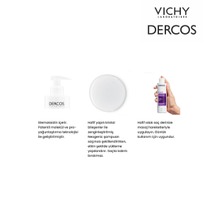 Vichy Dercos Neogenic Saç Yoğunlaştırıcı Şampuan 400ml