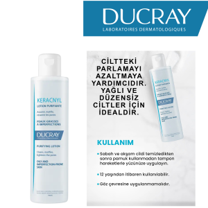 DUCRAY KERACNYL LOSYON 200 ML