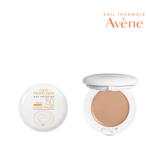 Avene Mineral Filtreli Kompakt Açık Renkli SPF 50+ Güneş Koruyucu(Koyu) Honey