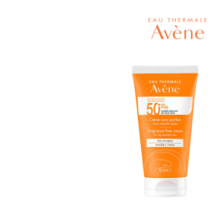 Avene  SPF 50+ Kuru Ciltler İçin Güneş Kremi 50 ml