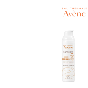 Avene SunsiMed KA Günlük Spf 50+ Güneş Koruyucu 80 ml