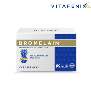 Vitafenix Bromelain Takviyesi
