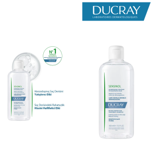 Ducray Sensinol Şampuan 400 ML