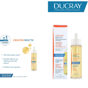 Ducray Creastim Reactiv Losyon 60 ml