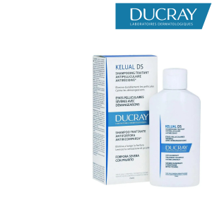 Ducray Kelual DS Kepek Karşıtı Şampuan 100 ml