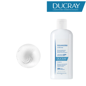 Ducray Squanorm Yağlı Kepek Karşıtı Şampuan 200ml