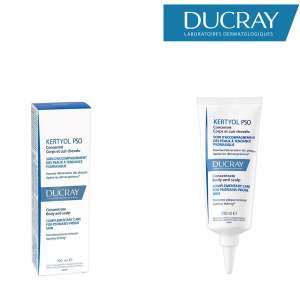Ducray Kertyol PSO Concantrate  Yoğun Pullanma Karşıtı Konsantre Krem 100ml