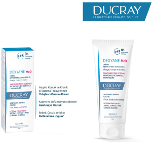 Ducray Dexyane MeD Soothing Cream 100 ml