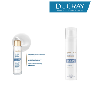 Ducray Melascreen Cilt Tonunu Eşitleyici ve Aydınlatıcı Etkili Serum 40 ml
