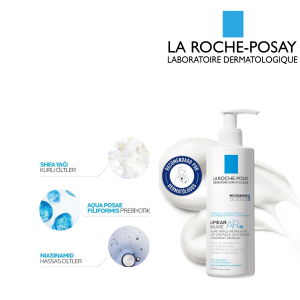 LA ROCHE POSAY LIPIKAR BAUME AP+M 400 ML