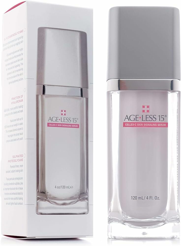 AGE-LESS 15 SKIN SIGNALING SERUM 30 ML