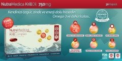 KRILL OIL COMPLEX 30 KAPSÜL