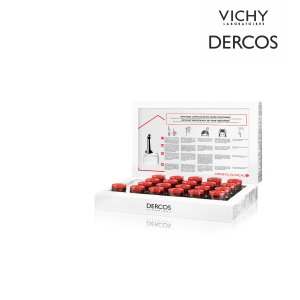 Vichy Dercos Aminexil Clinical 5 21x6ml - Kadınlar için Saç Dökülmesine Karşı Serum