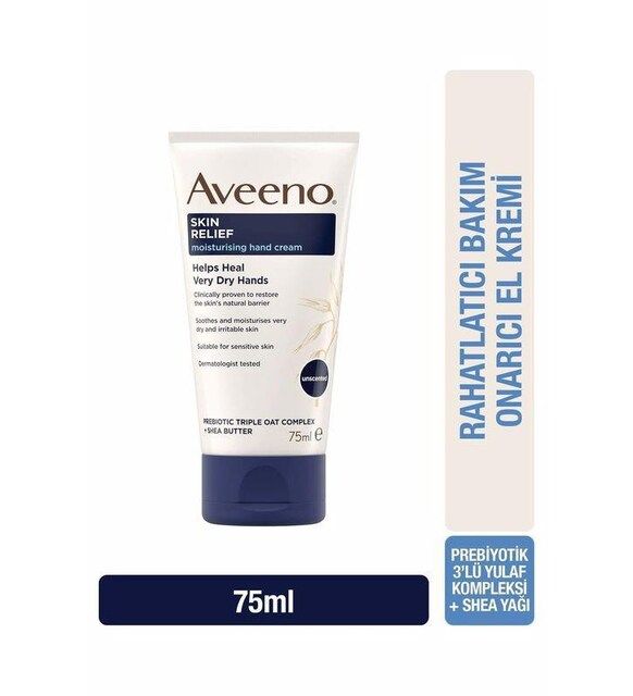 RAHATLATICI BAKIM ONARICI EL KREMİ 75 ML