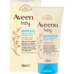 BABY GÜNLÜK BAKIM HASSAS CİLTLER İÇİN BARİYER KREM 100 ML