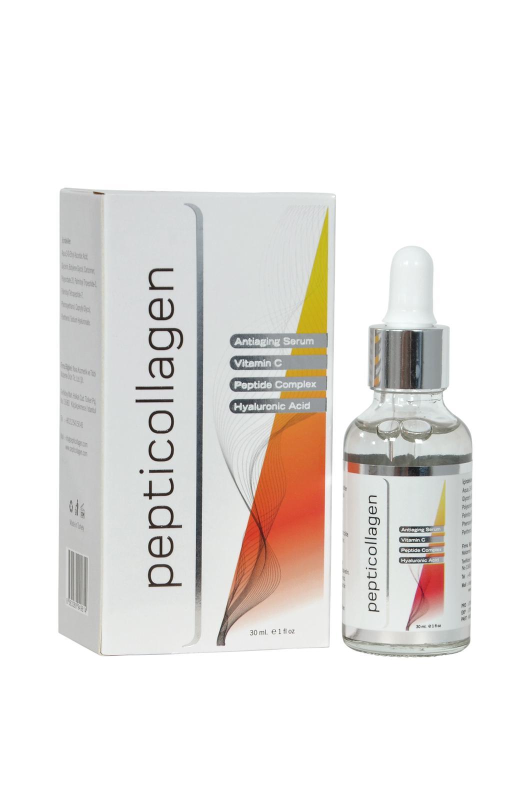 PEPTICOLLAGEN SERUM 30 ML