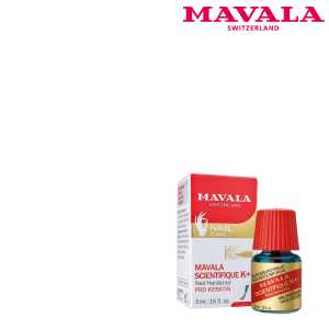 Mavala SCIENTIFIQUE K+ Tırnak Sertleştirici 5ml