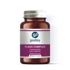 GOODDAY FLAVO COMPLEX 60 TABLET