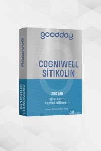 GOODDAY COGNIWELL SITIKOLIN 30 TABLET