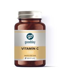 GOODDAY VITAMIN C 60 KAPSUL