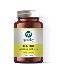 GOODDAY ALA 600 60 KAPSUL