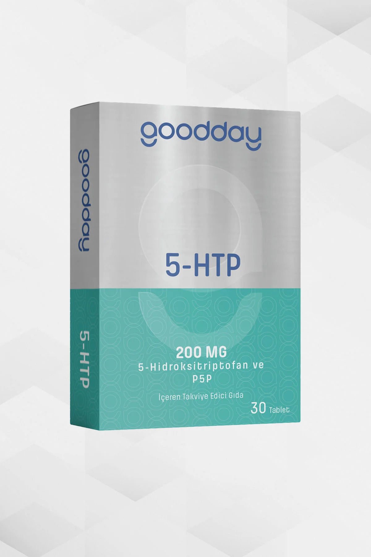 GOODDAY 5-HTP 30 TABLET