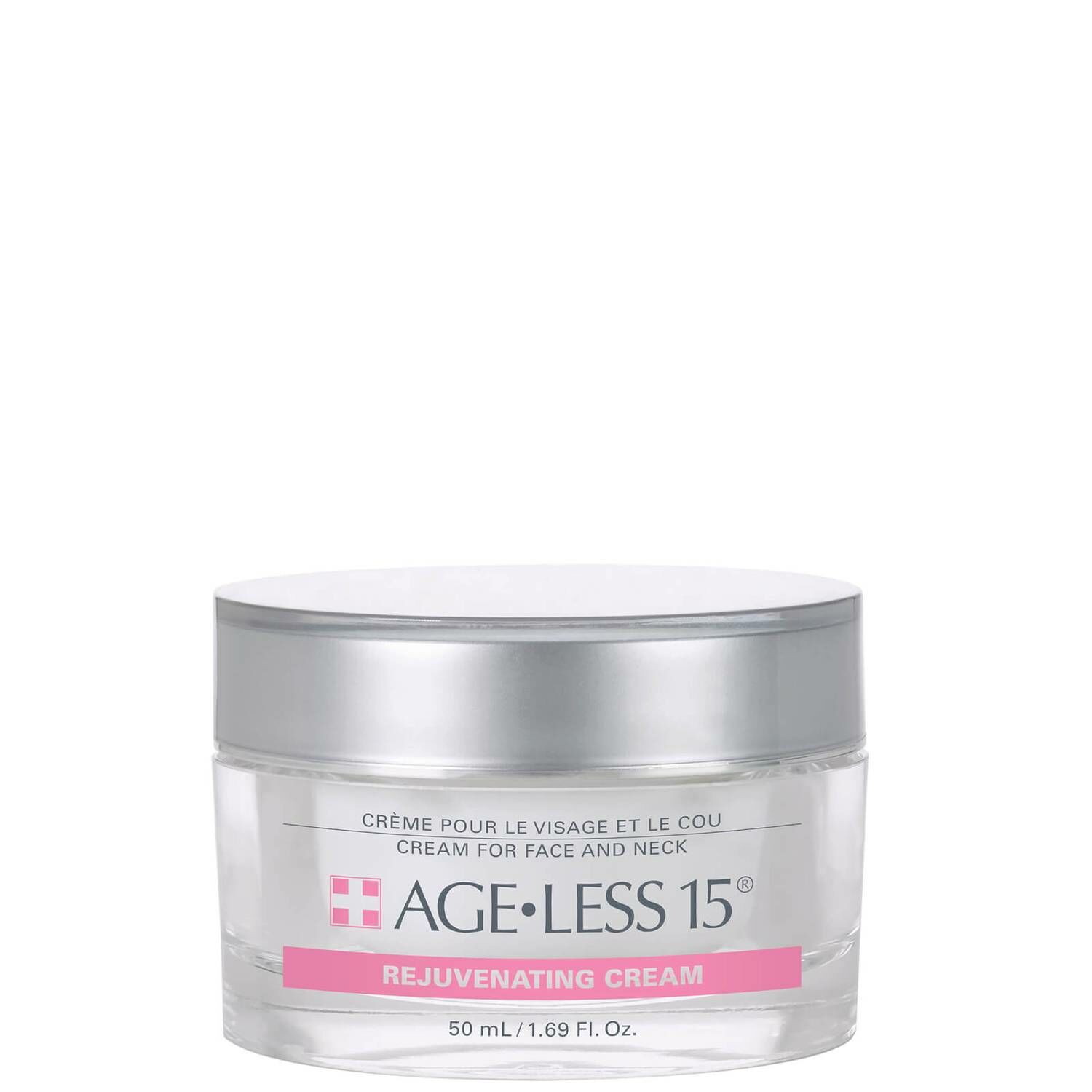 Age-Less 15 Rejuvenating Cream 50 ml