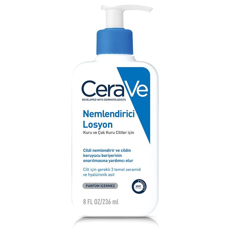 CERAVE NEMLENDİRİCİ LOSYON 236 ML